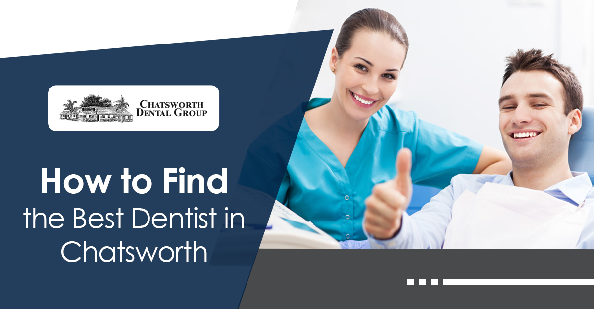 Best Dentist in Chatsworth