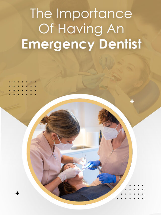The Importance Of Having An Emergency Dentist
